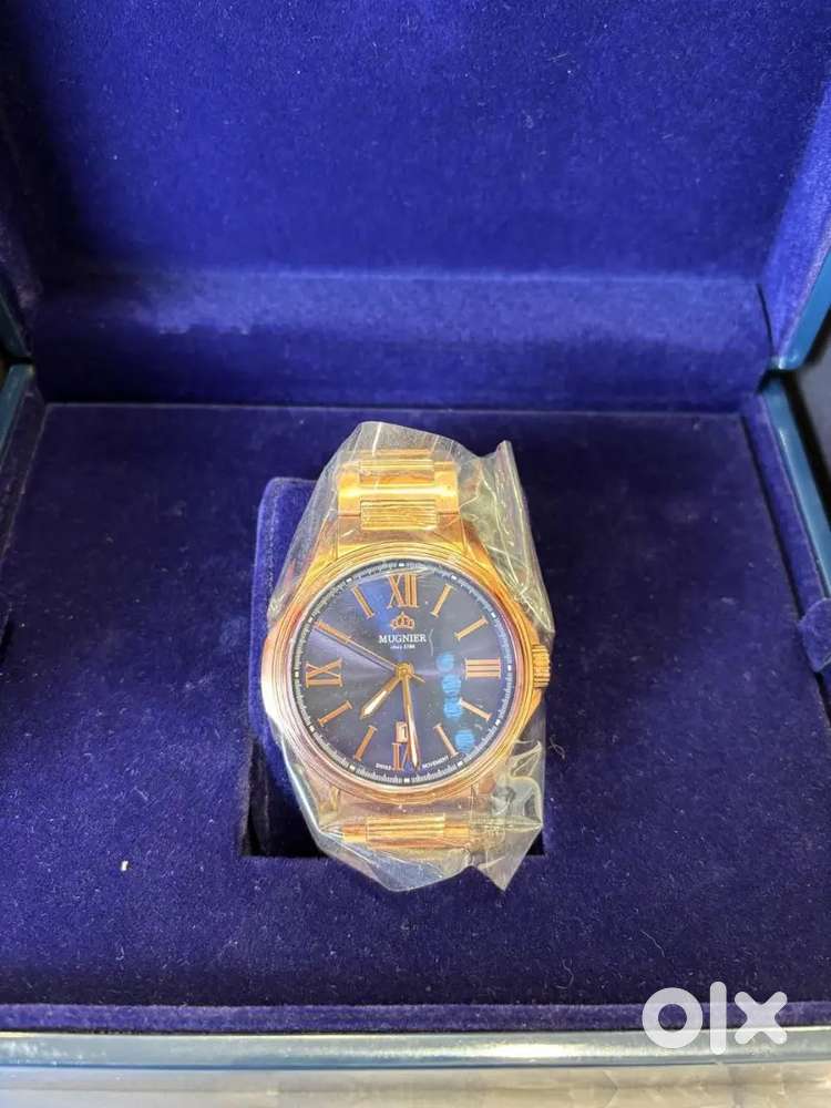 WATCH UNUSED