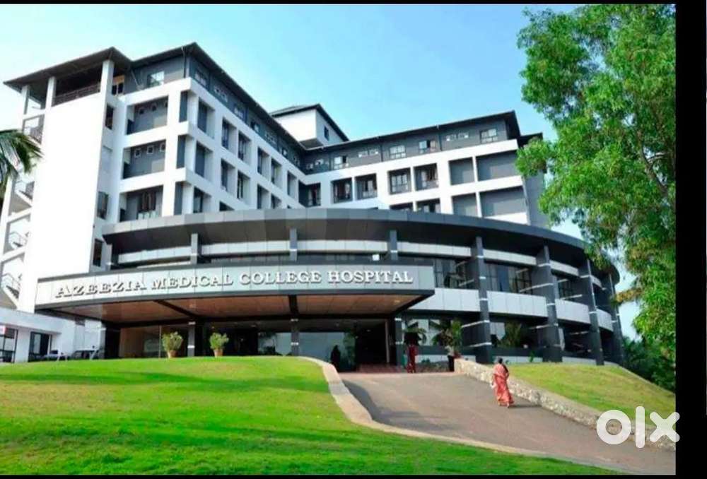 CO-ORDINATOR - INSURANCE - AZEEZIA MCH  MEEYANNOOR (BAMS/BHMS/BSC NRS)