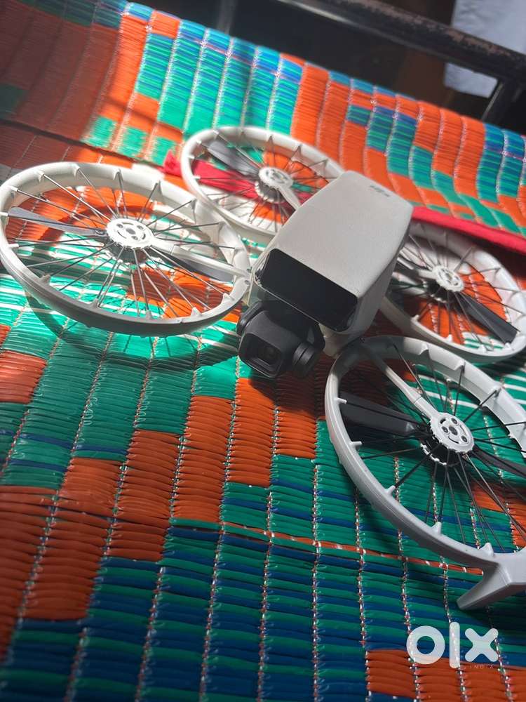 Dji flip drone