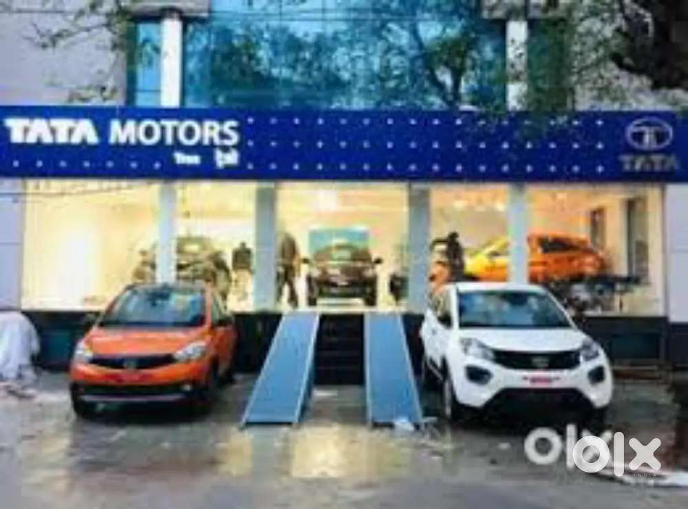 REQUIREMENT FOR (CAR SHOWROOM)  IN LUCKNOW! !