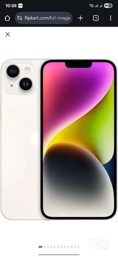14 plus 6g 128gb 2 year