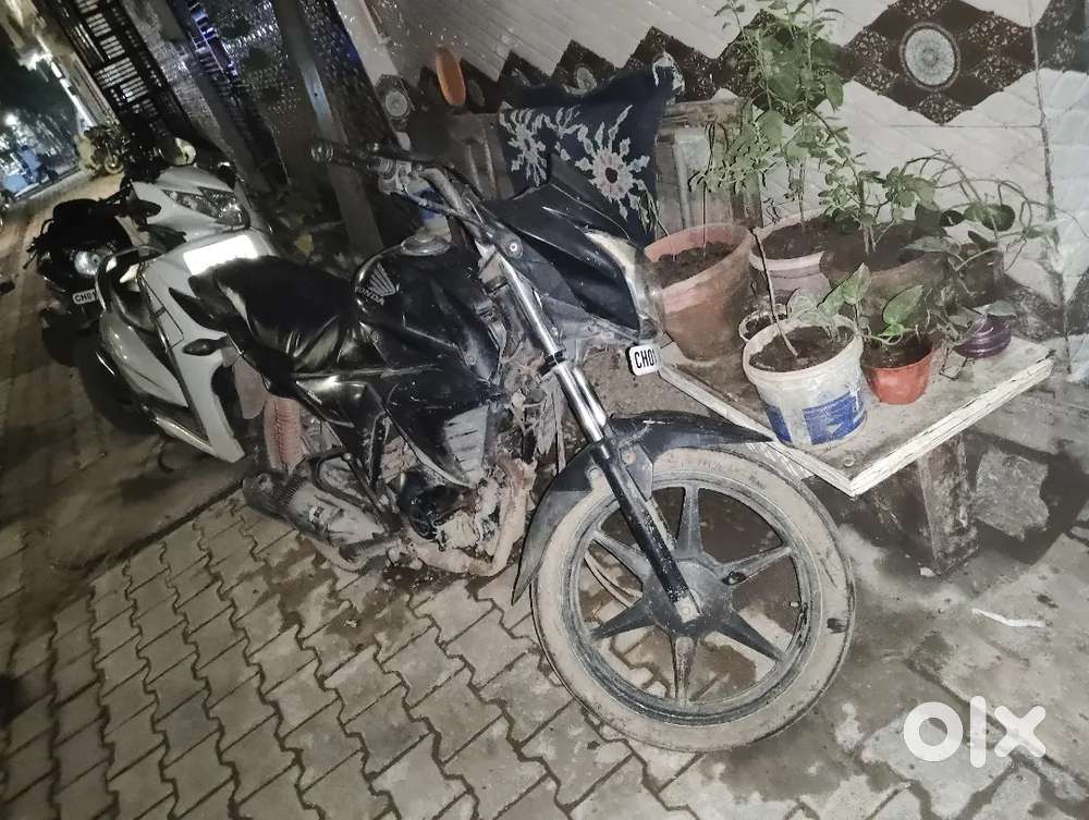 Twister bike