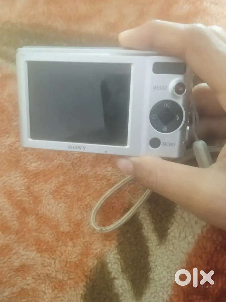 Without charge and charger