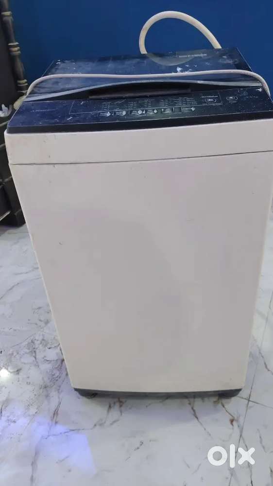 Bosch top load washing machine