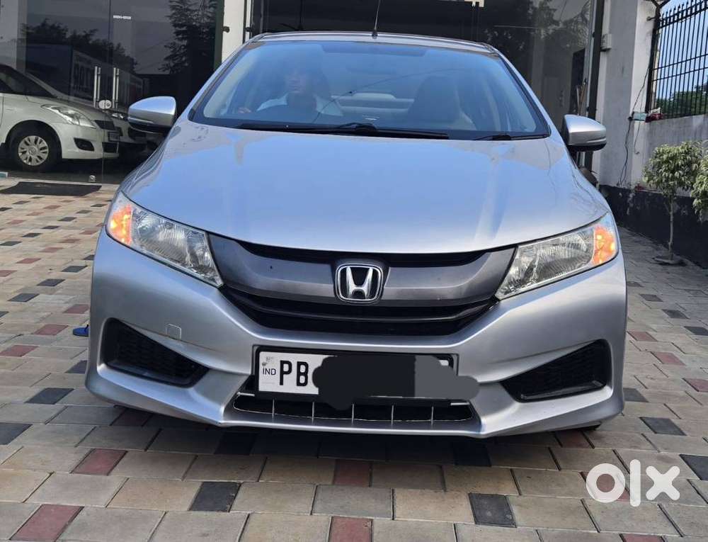Honda City 2014-2015 i DTEC S, 2015, Diesel