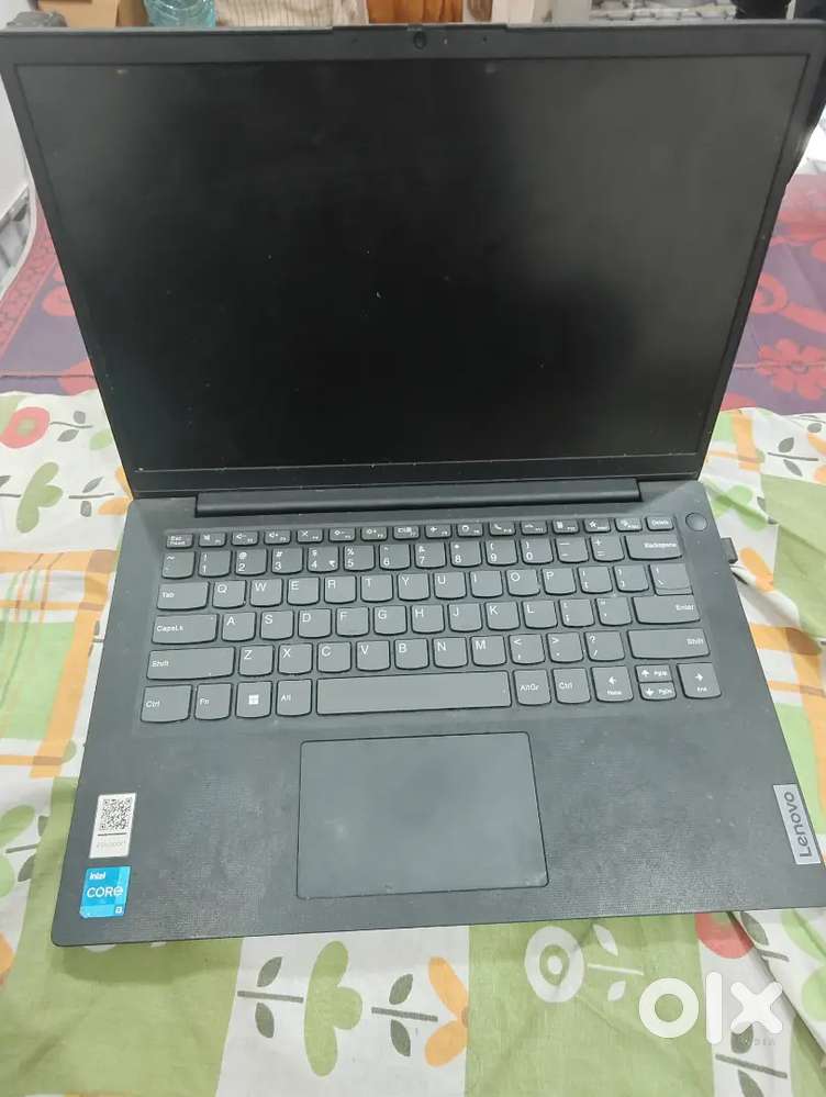 1Year old Lenovo V14 G3 IAP Laptop 12th Generation