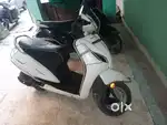 One handed Activa 5g second owner