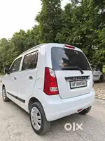 Maruti Suzuki Wagon R VXI 1.2, 2017, Petrol