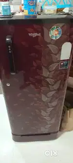 190 ltr whirlpool refrigerator