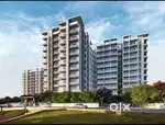 East facing 3 bhk flat in premium gated community