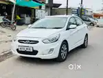 Hyundai Verna 2011-2014 1.6 SX CRDi (O), 2014, Diesel
