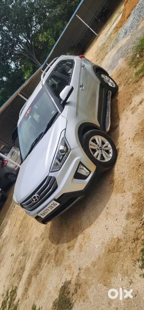 Hyundai Creta 2016 Diesel Well Maintained