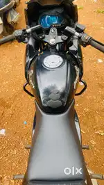 Both New Tyres New Battery New Head. Non-Accidental History