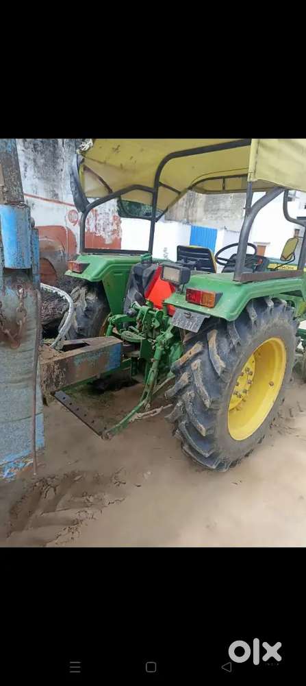 John deere Tractor 5105 model 2022 rj 53 ni