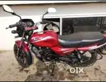 Ct100 kick start BS6 MODEL 2020 august