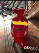 Vespa for sales single owner/ lady use/