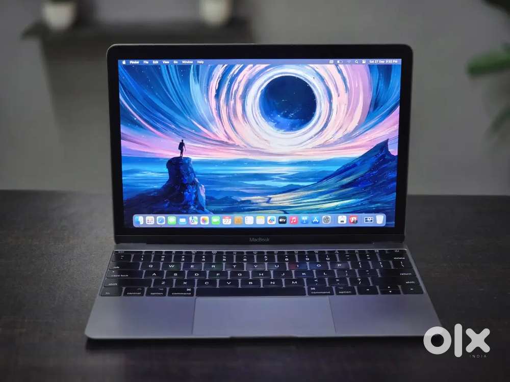 MacGallery Macbook Retina 12 inch 2017 Intel Core M3 8gb/256gb .