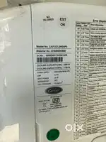 Carrier 1 ton inverter AC