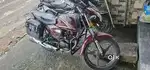 Well maintained one handed bike only 33000 running