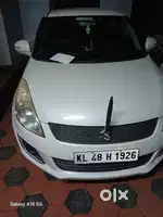 Maruti Suzuki Swift 2015