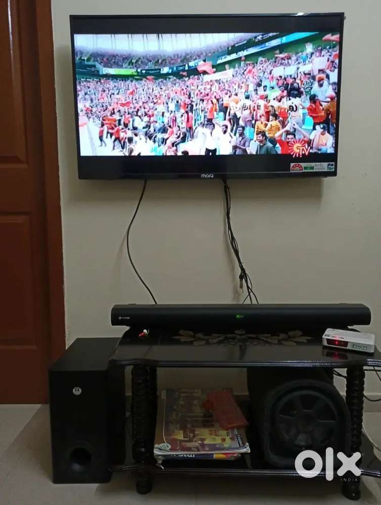 Motorolla Sound Bar