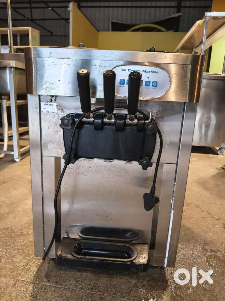 Icecream machine