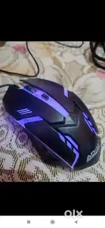 Gaming mouse brand new
