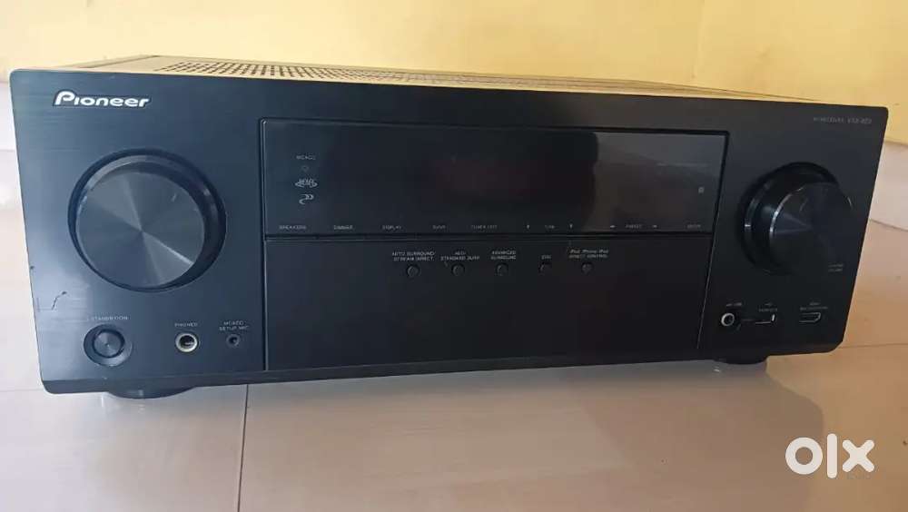 Pioneer 5.1 Avr