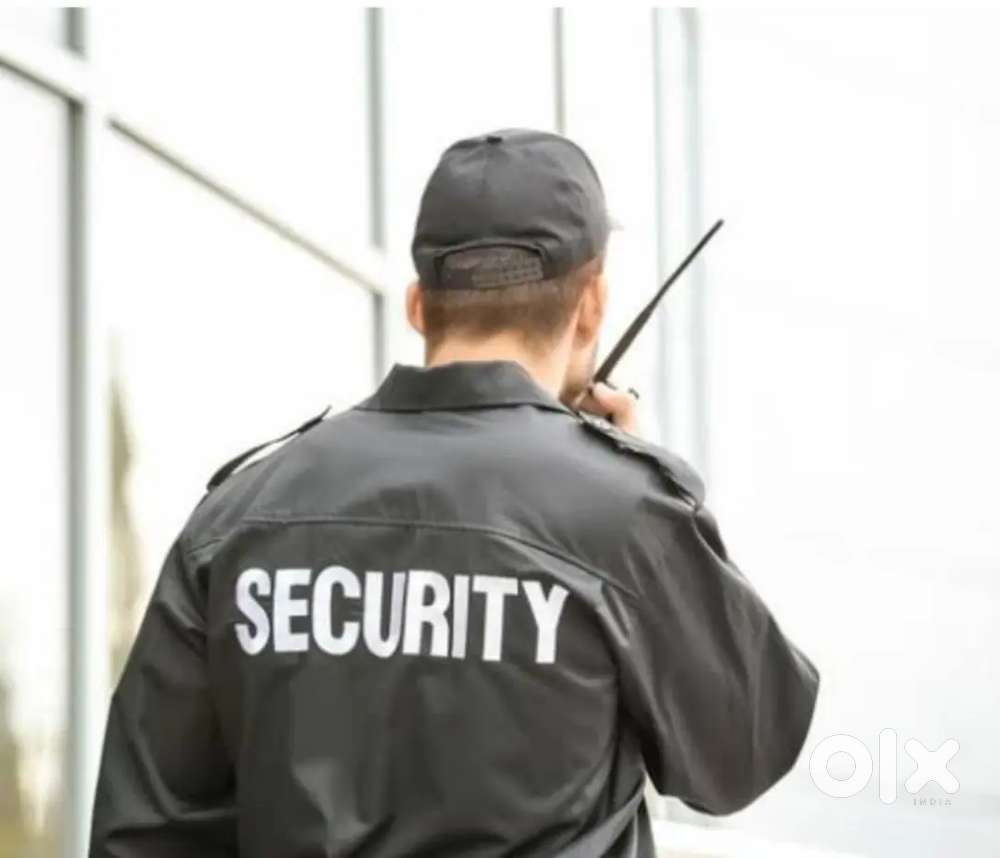 Contact For Security Guard AND JOBS