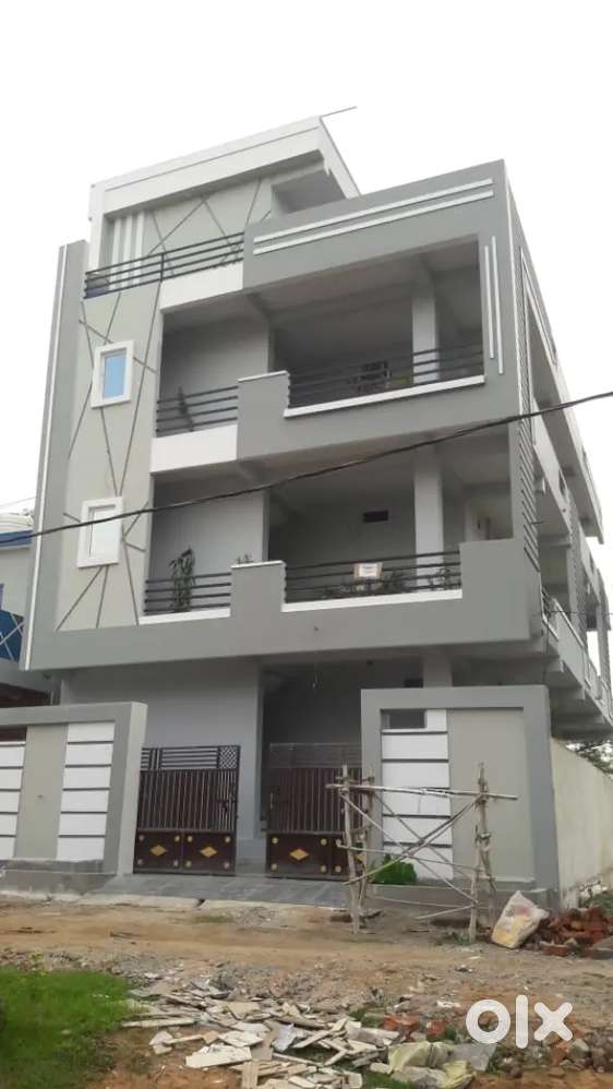 1 BHK House for Rent  Ashirbad Enclave, Tarini Mandir Road