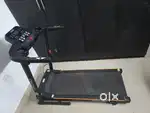 Motorized Treadmill - Foldable , Maxpro