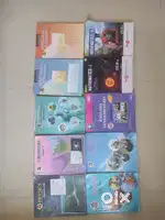 11th all science textbook with math-1 & math-2 target Book