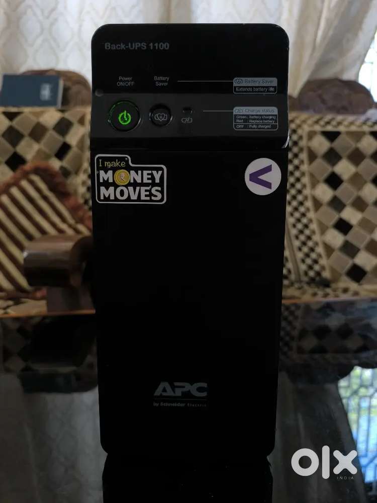 APC Back-ups 1100