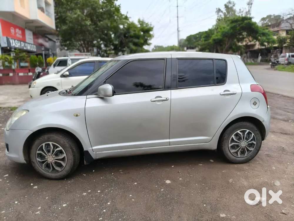 Maruti Suzuki Swift 2007