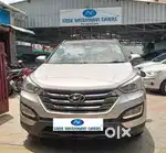Hyundai Santa Fe 4WD AT, 2015, Diesel