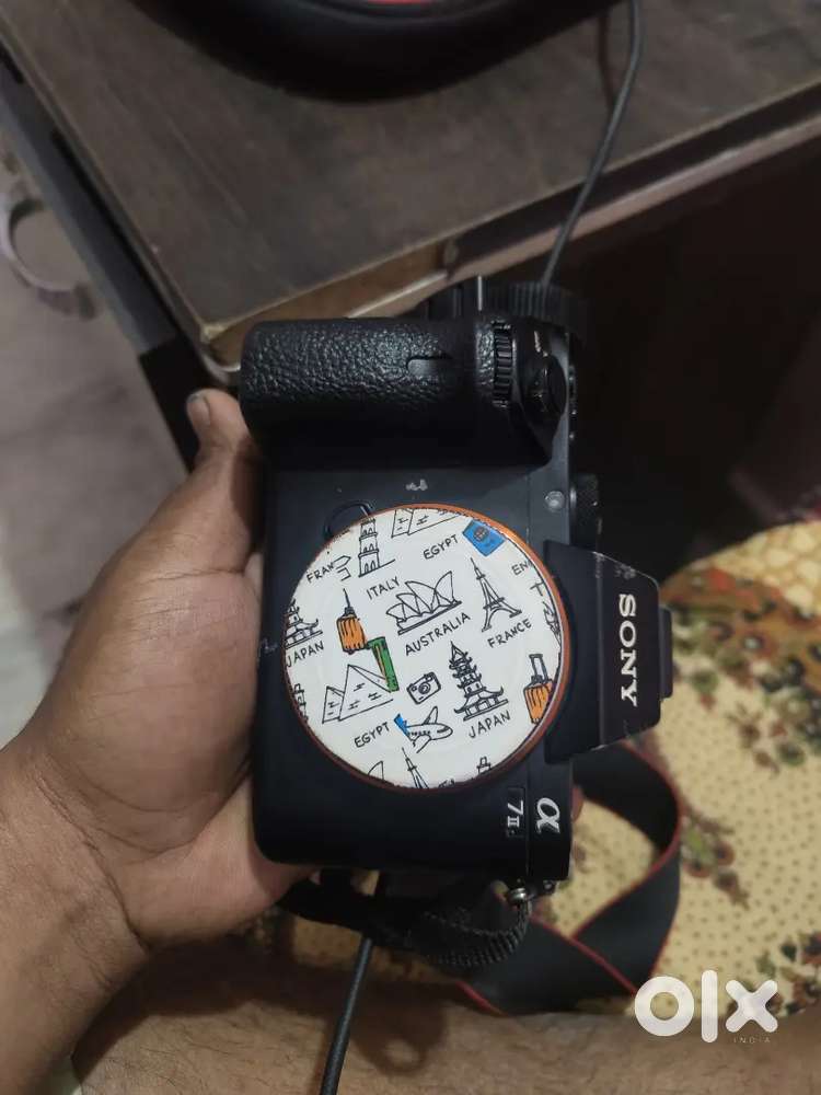 Sony a7 ii( body only)
