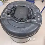 Air tight Water storage drum