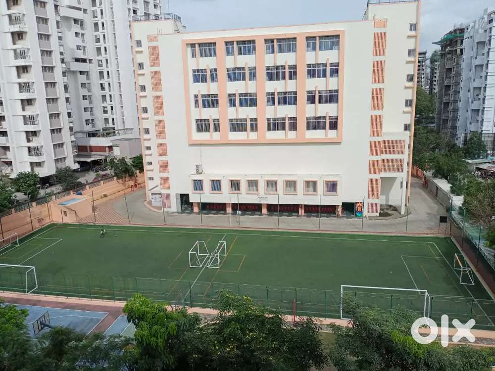 New One BHK flat east facing on rent