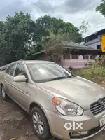 Hyundai Verna 2006-2009 CRDi ABS, 2008, Diesel