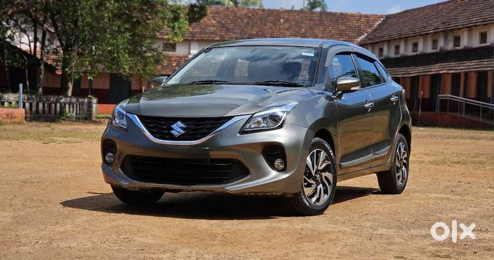 Maruti Suzuki Baleno 1.2 Zeta SHVS, 2021, Petrol