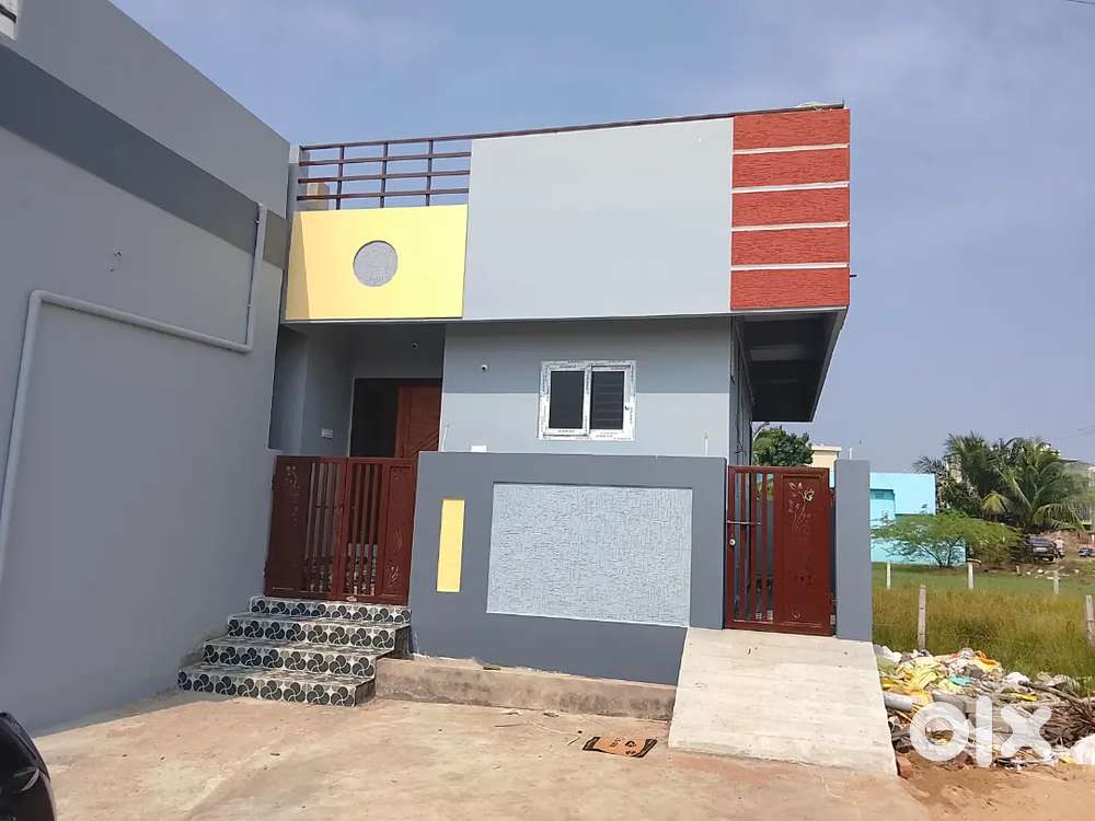 2BHK New House for sale near Subhanikethan school