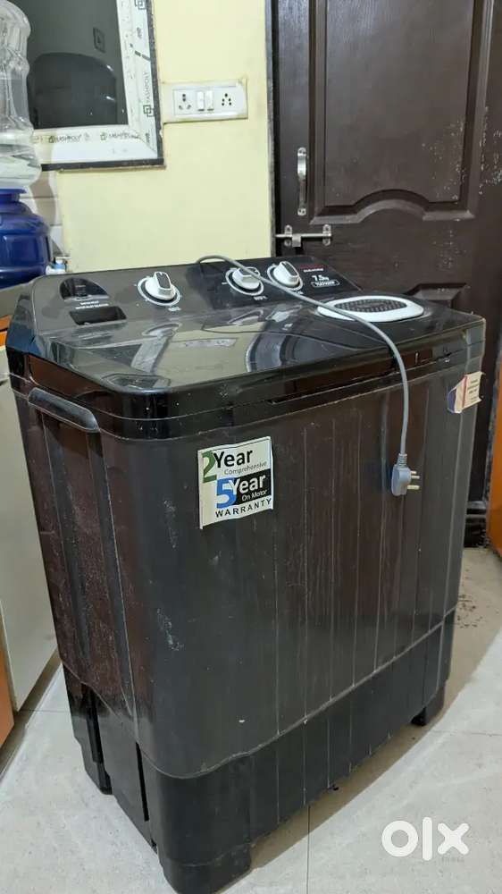 Thompson 7.5 kg 5 Star Aqua Magic Semi automatic