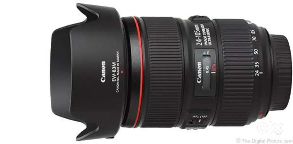 Rent on Lens 24-104mm EF for rent