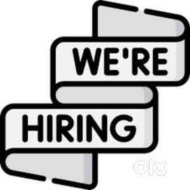 1 female experience Receptionist for clothes showroom