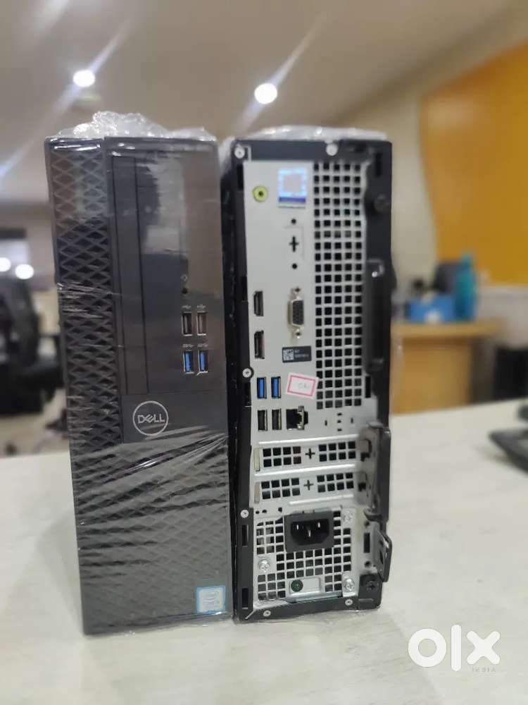 Dell i5 8th gen 3ghz/8gb/256gb SSD