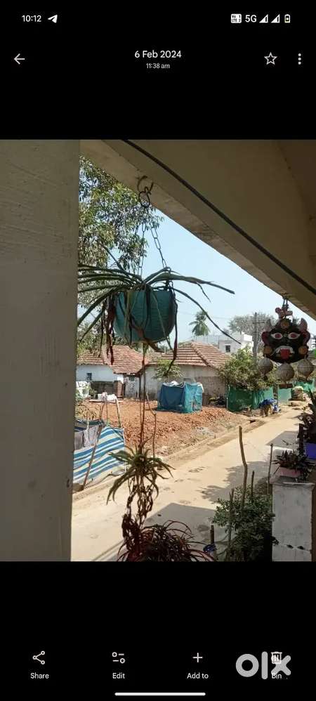 Due to transfer, selling my house, newly constructed and decent area.