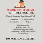 Work from home