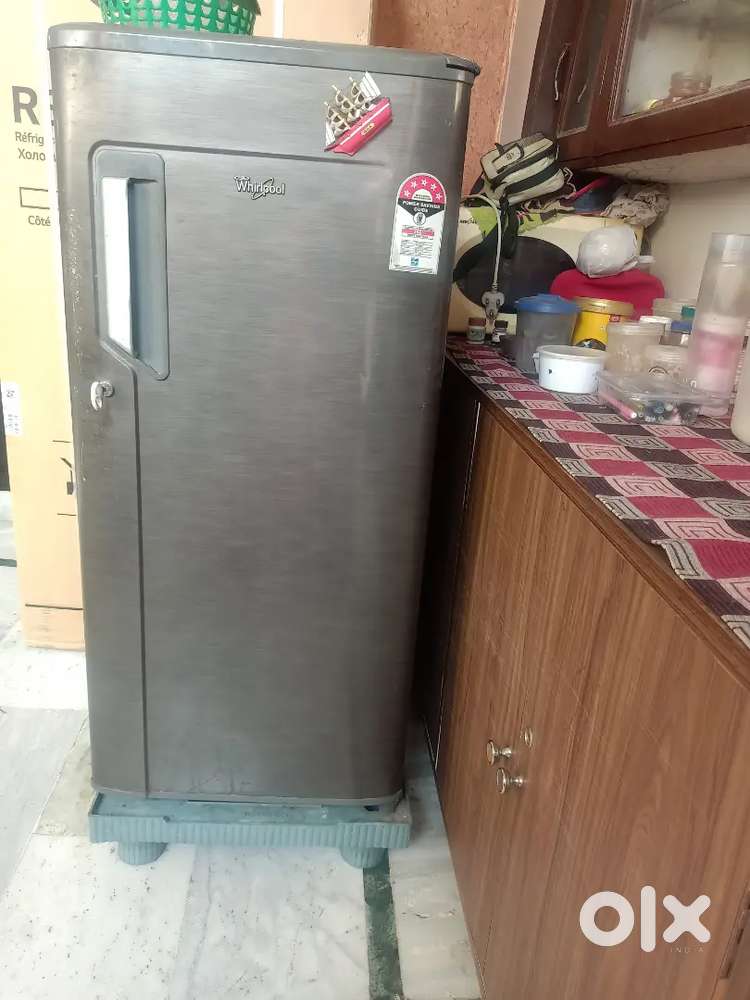 Whirlpool 190 litres