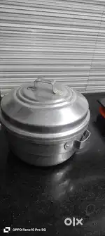 Aluminium 8 idly prepare Kunda
