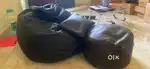 Brown Bean bag